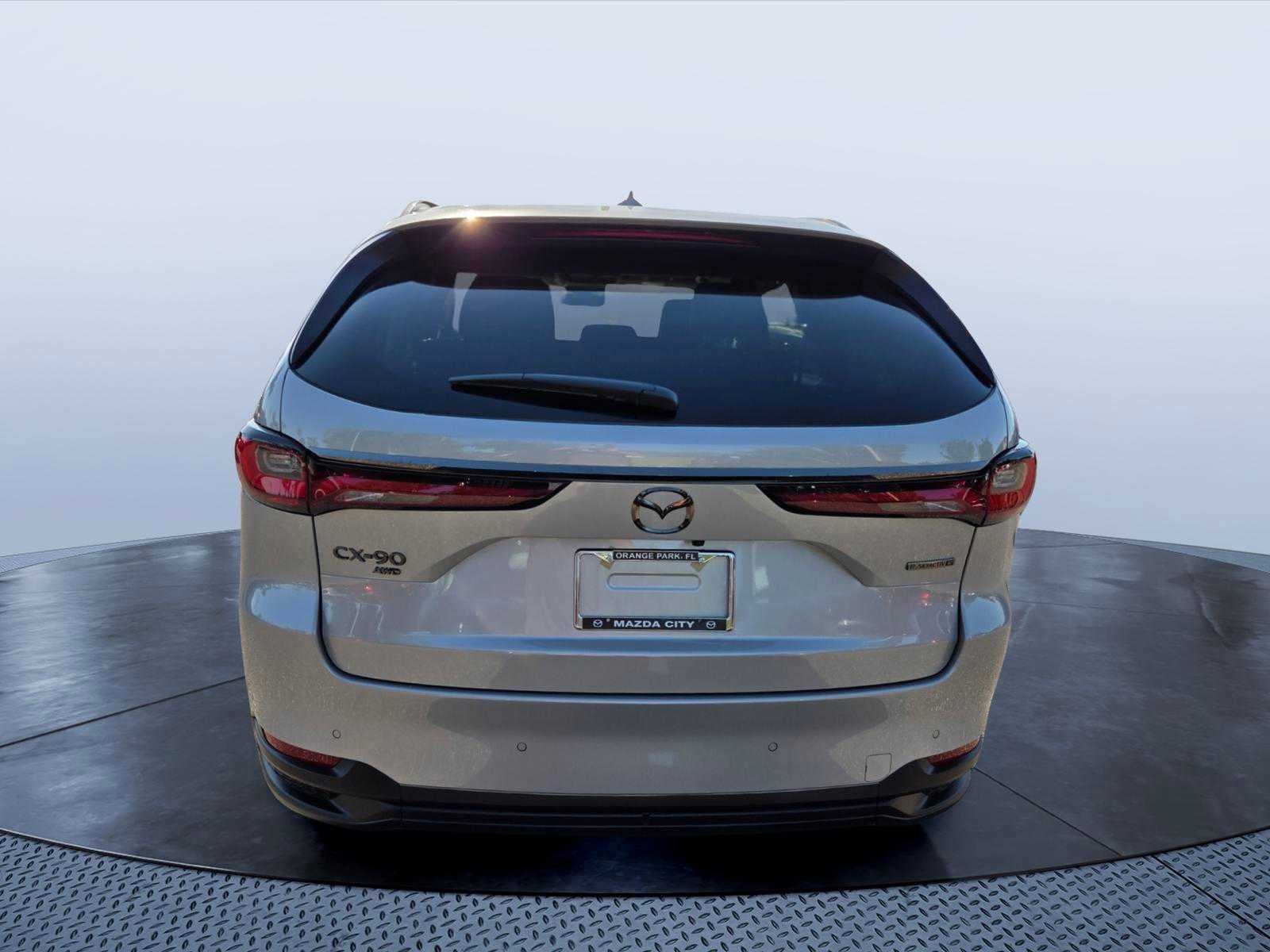2026 Mazda Mazda CX-90 3.3 Turbo Premium Sport AWD