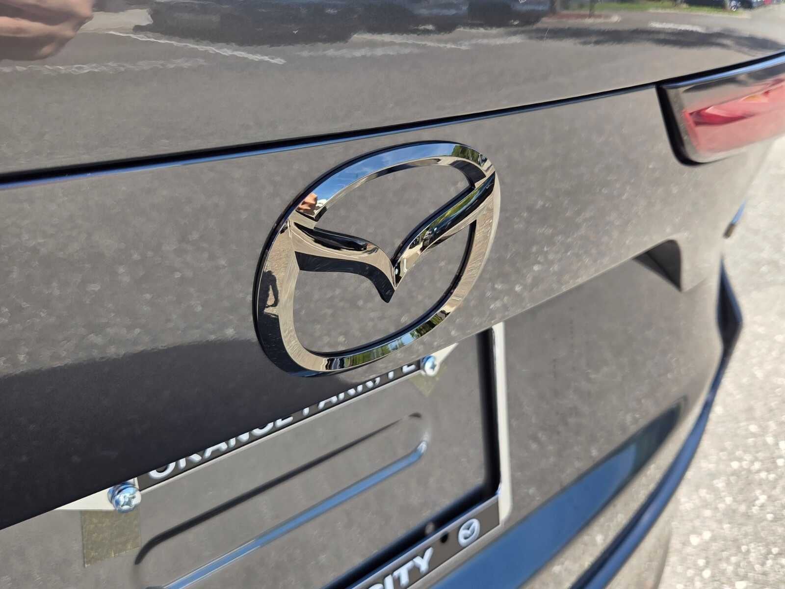 2026 Mazda Mazda CX-90 3.3 Turbo Premium Sport AWD