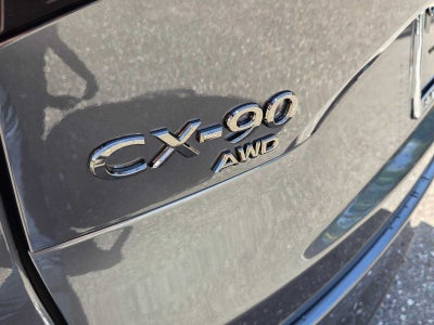 2026 Mazda Mazda CX-90 3.3 Turbo Premium Sport AWD