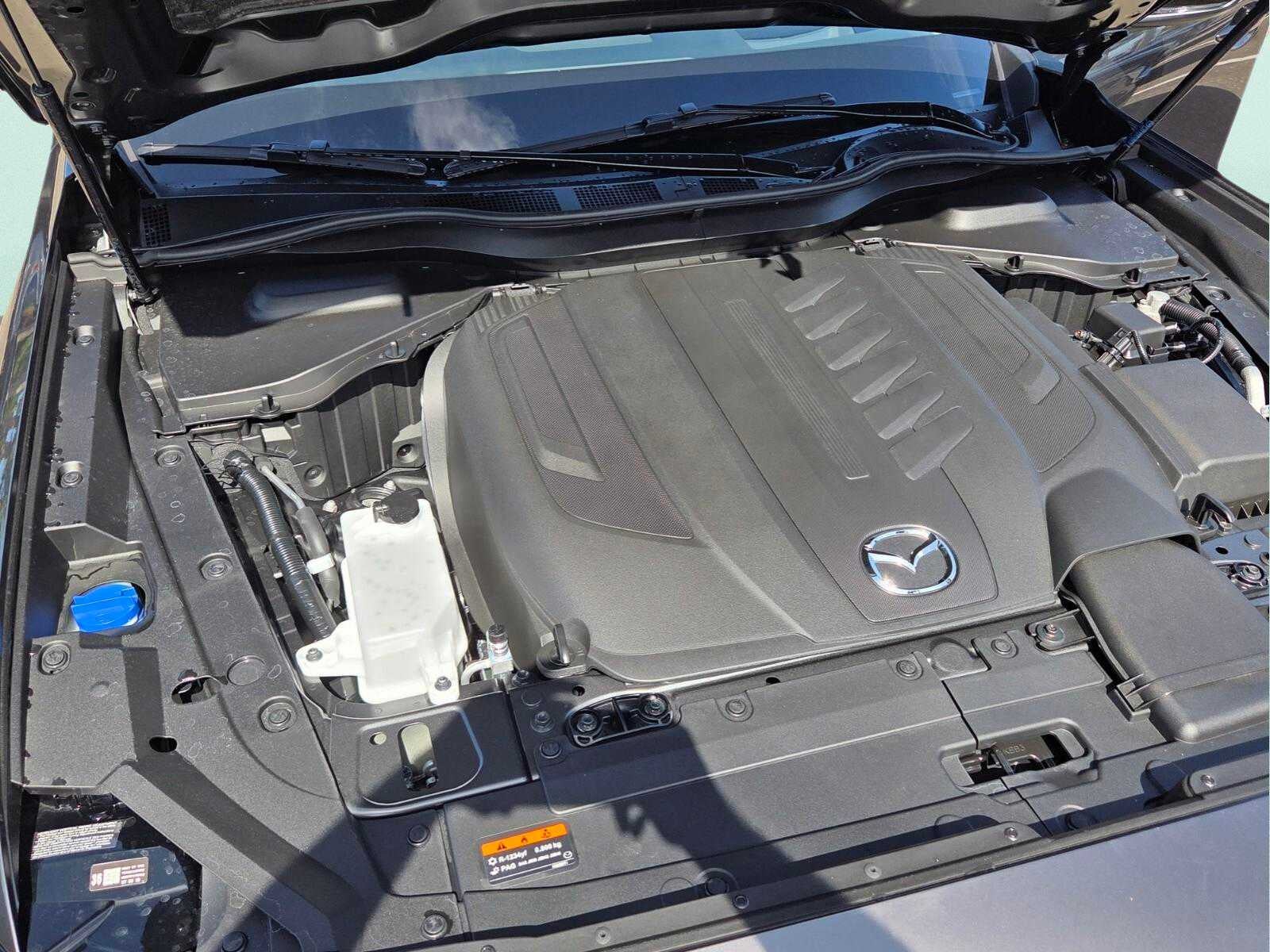 2026 Mazda Mazda CX-90 3.3 Turbo Premium Sport AWD