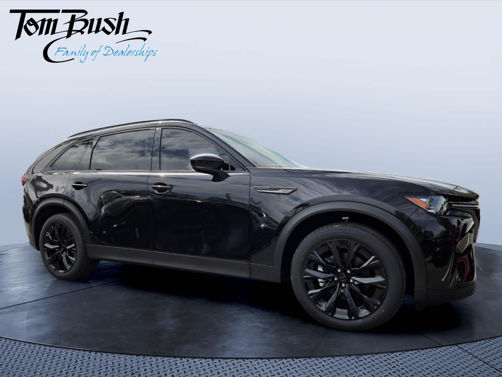 2026 Mazda Mazda CX-90 3.3 Turbo Premium Sport AWD