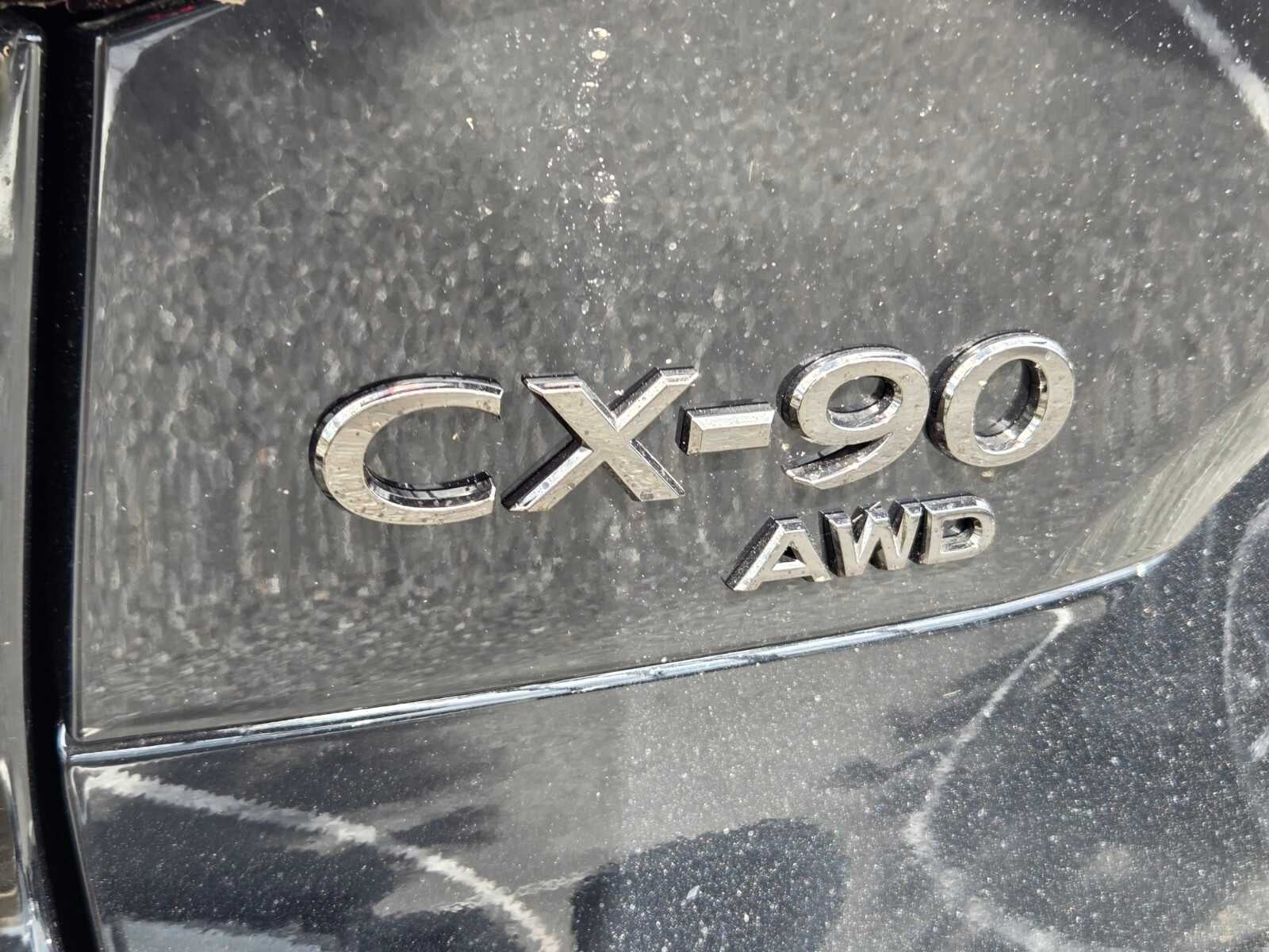 2026 Mazda Mazda CX-90 3.3 Turbo Premium Sport AWD