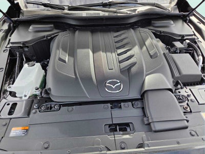 2026 Mazda Mazda CX-90 3.3 Turbo Premium Sport AWD