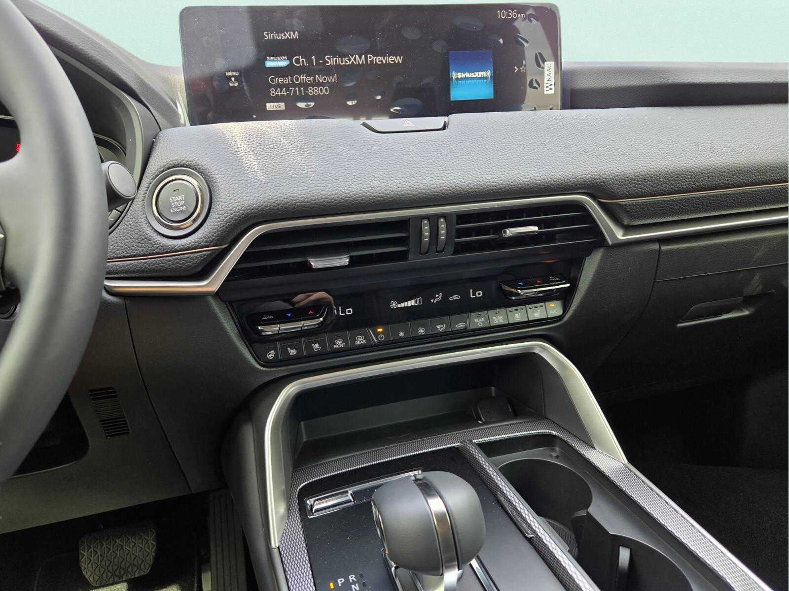 2026 Mazda Mazda CX-90 3.3 Turbo Premium Sport AWD