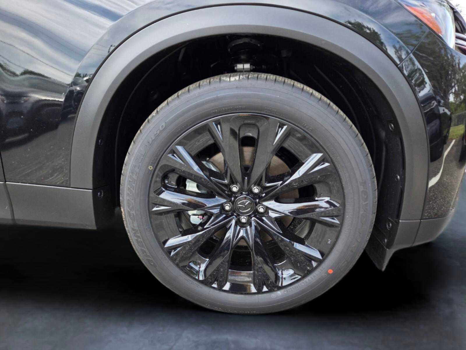 2026 Mazda Mazda CX-90 3.3 Turbo Premium Sport AWD