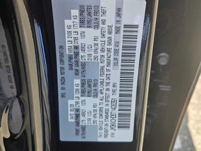 2026 Mazda Mazda CX-90 3.3 Turbo Premium Sport AWD