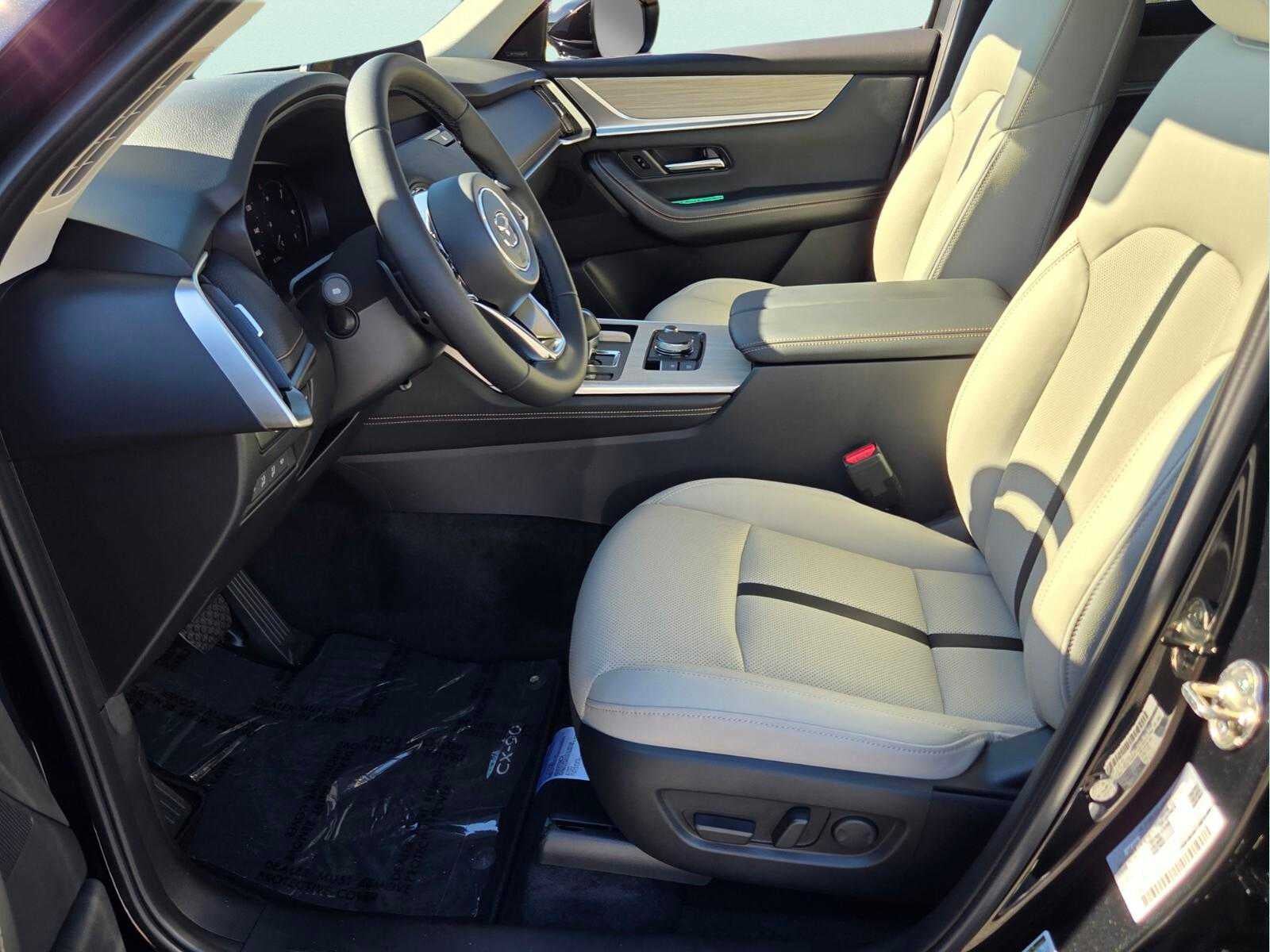 2026 Mazda Mazda CX-90 3.3 Turbo Premium Sport AWD