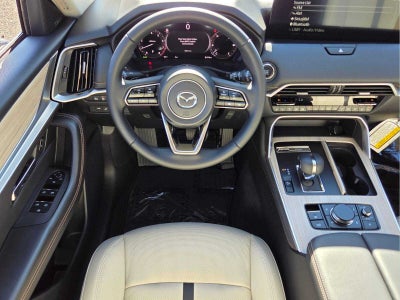 2026 Mazda Mazda CX-90 3.3 Turbo Premium Sport AWD