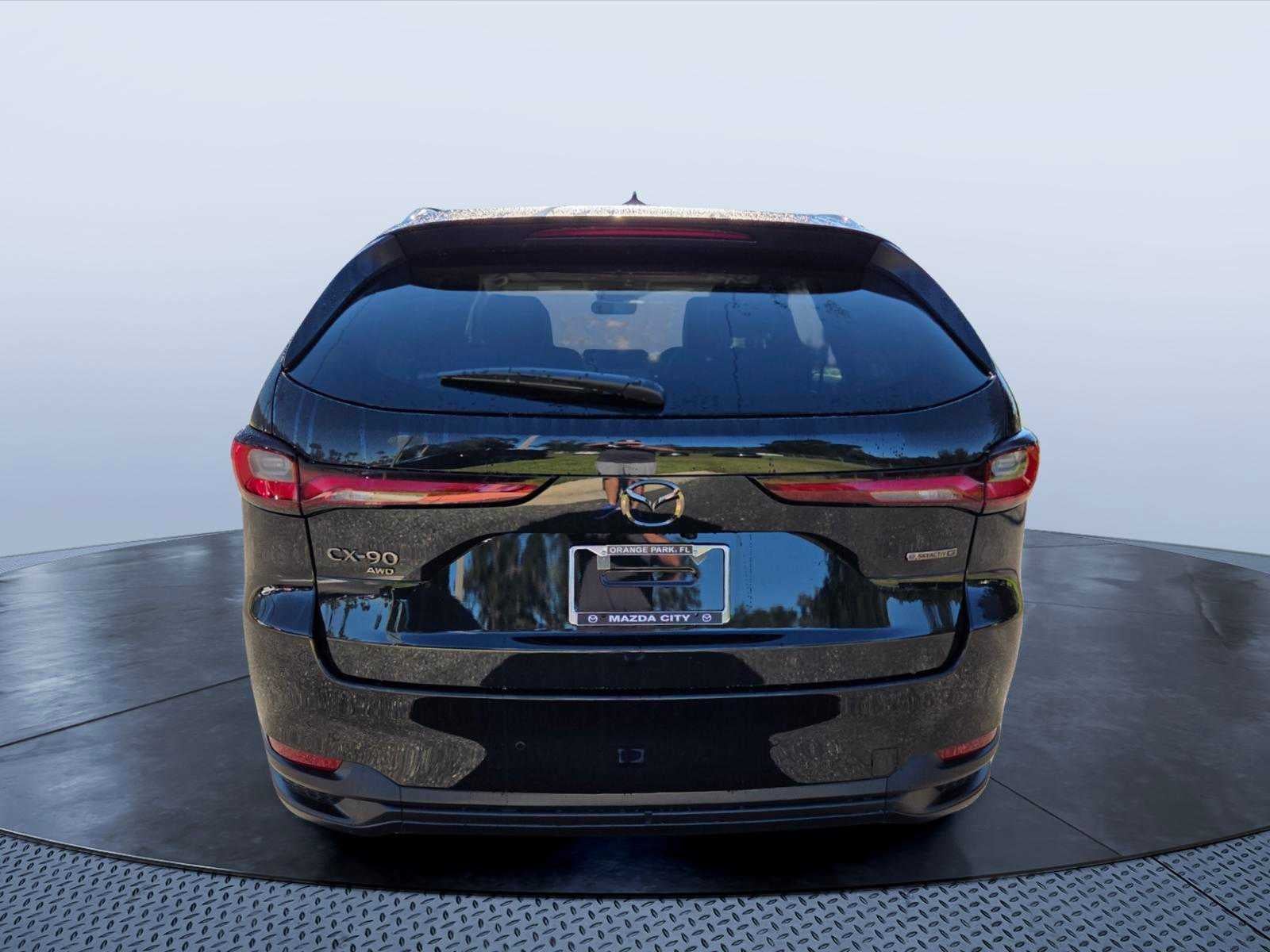 2026 Mazda Mazda CX-90 3.3 Turbo Premium Sport AWD