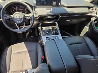 2026 Mazda Mazda CX-90 3.3 Turbo Premium Sport AWD