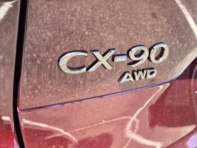 2026 Mazda Mazda CX-90 3.3 Turbo Premium Sport AWD