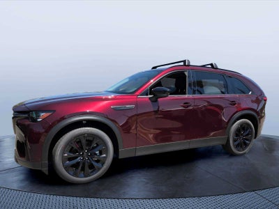 2026 Mazda Mazda CX-90 3.3 Turbo Premium Sport AWD