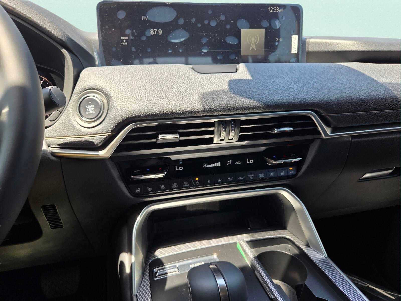 2026 Mazda Mazda CX-90 3.3 Turbo Premium Sport AWD