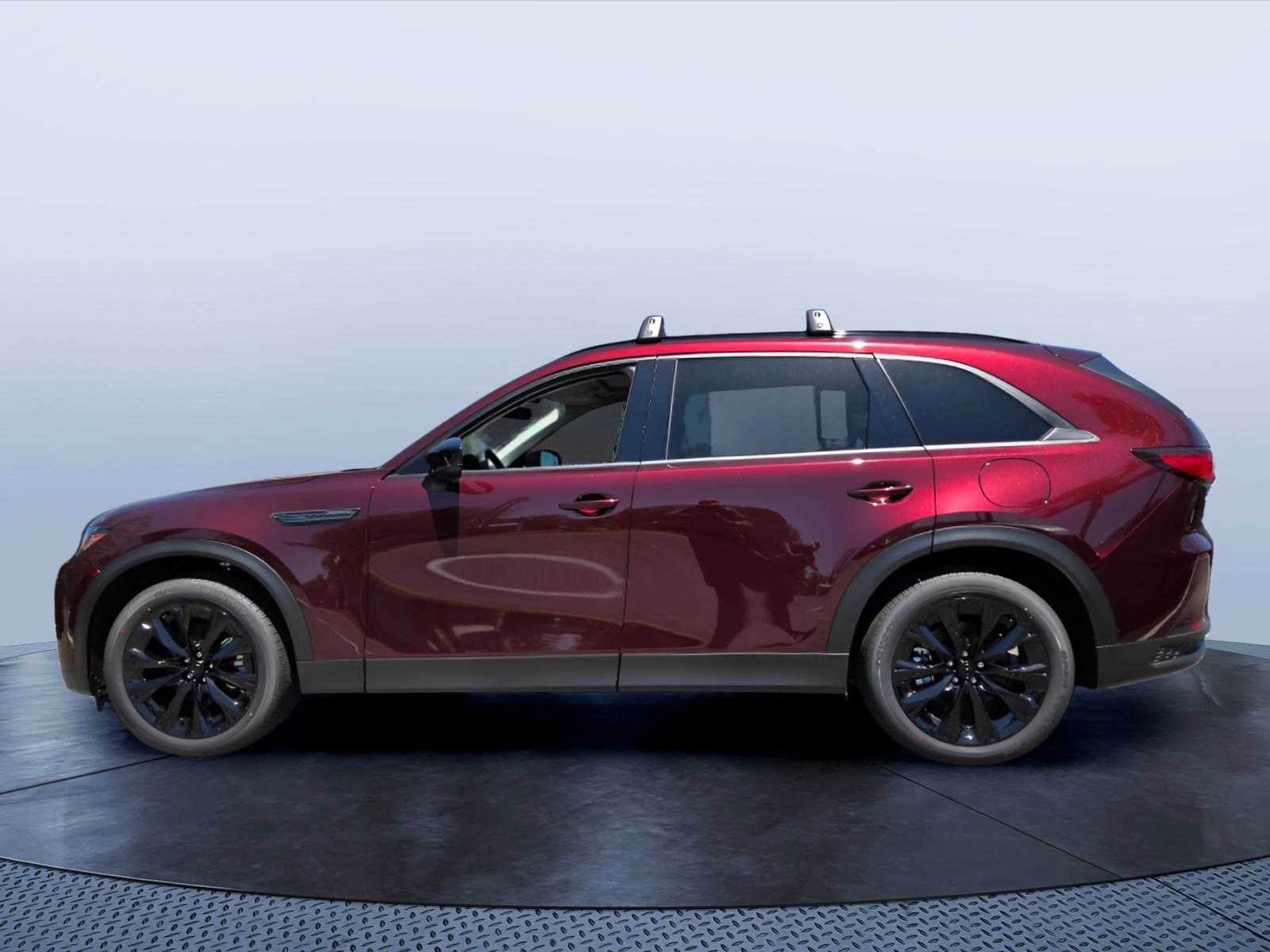 2026 Mazda Mazda CX-90 3.3 Turbo Premium Sport AWD