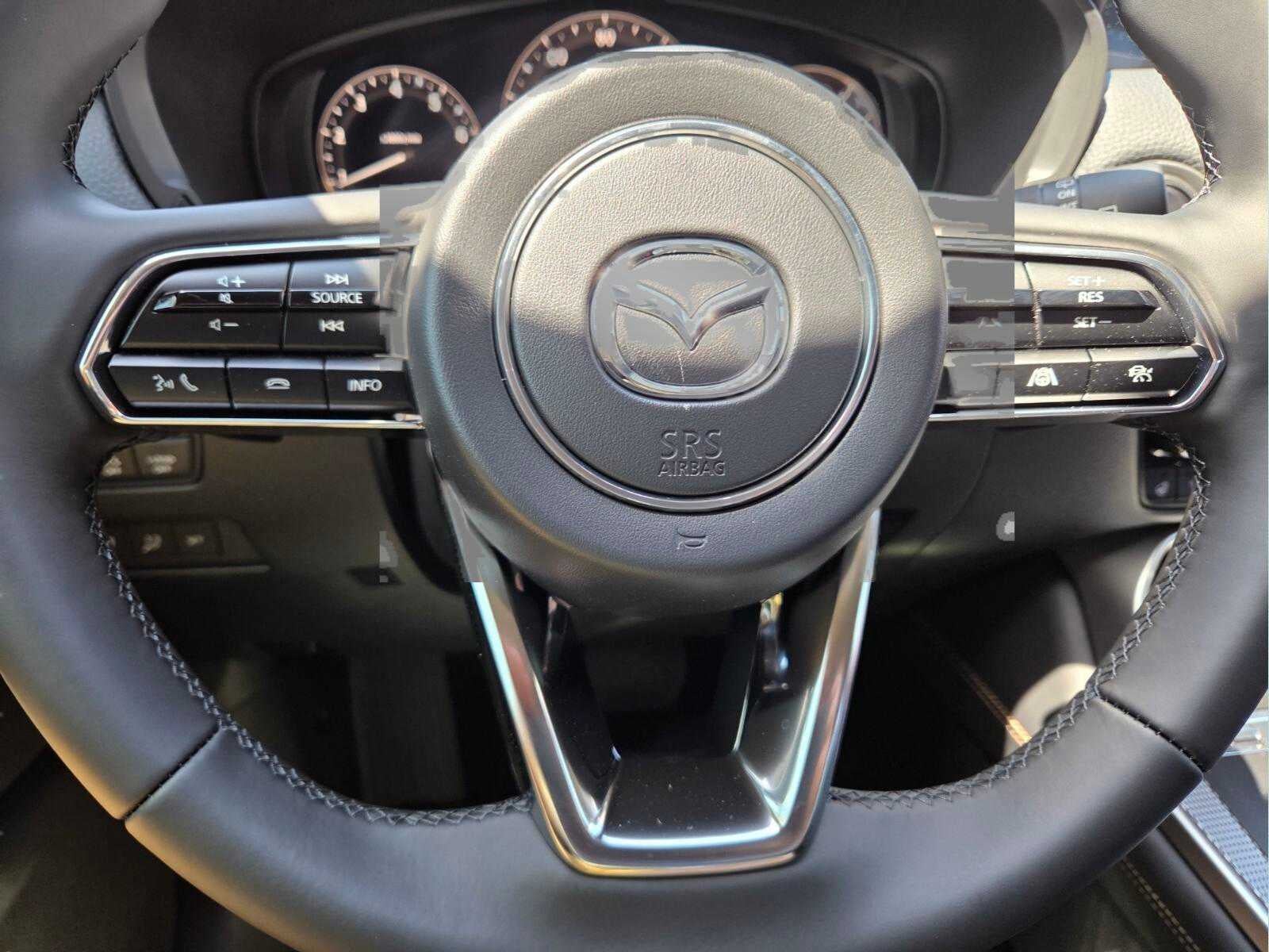 2026 Mazda Mazda CX-90 3.3 Turbo Premium Sport AWD