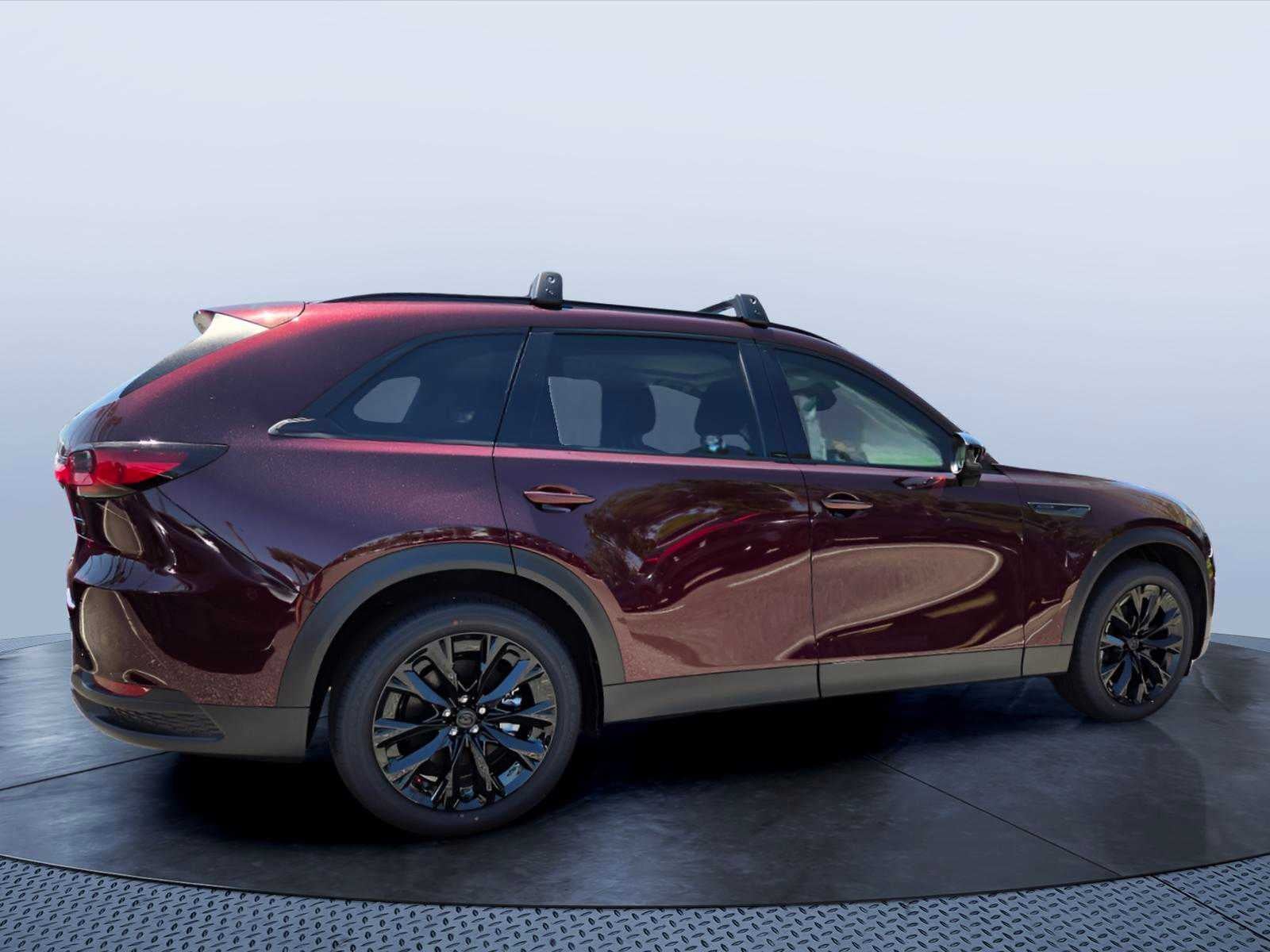 2026 Mazda Mazda CX-90 3.3 Turbo Premium Sport AWD