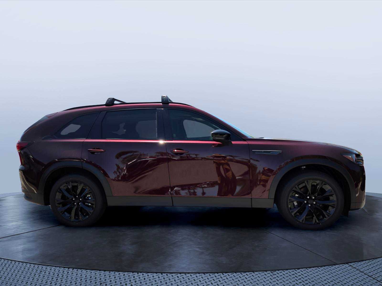 2026 Mazda Mazda CX-90 3.3 Turbo Premium Sport AWD