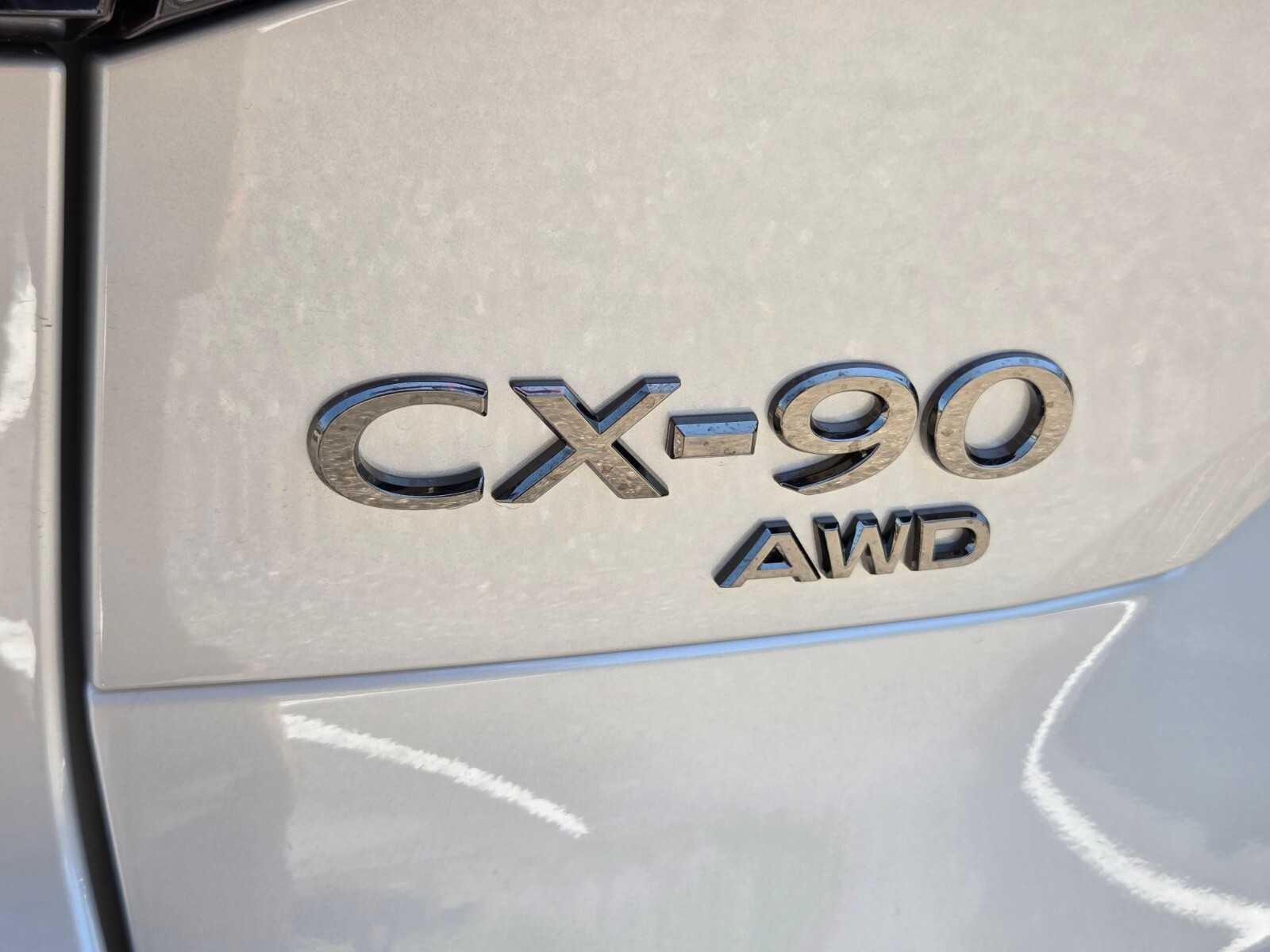 2026 Mazda Mazda CX-90 3.3 Turbo Premium Sport AWD