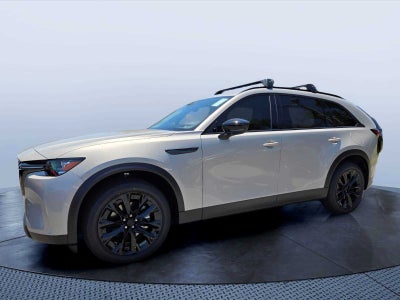 2026 Mazda Mazda CX-90 3.3 Turbo Premium Sport AWD