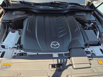 2026 Mazda Mazda CX-90 3.3 Turbo Premium Sport AWD