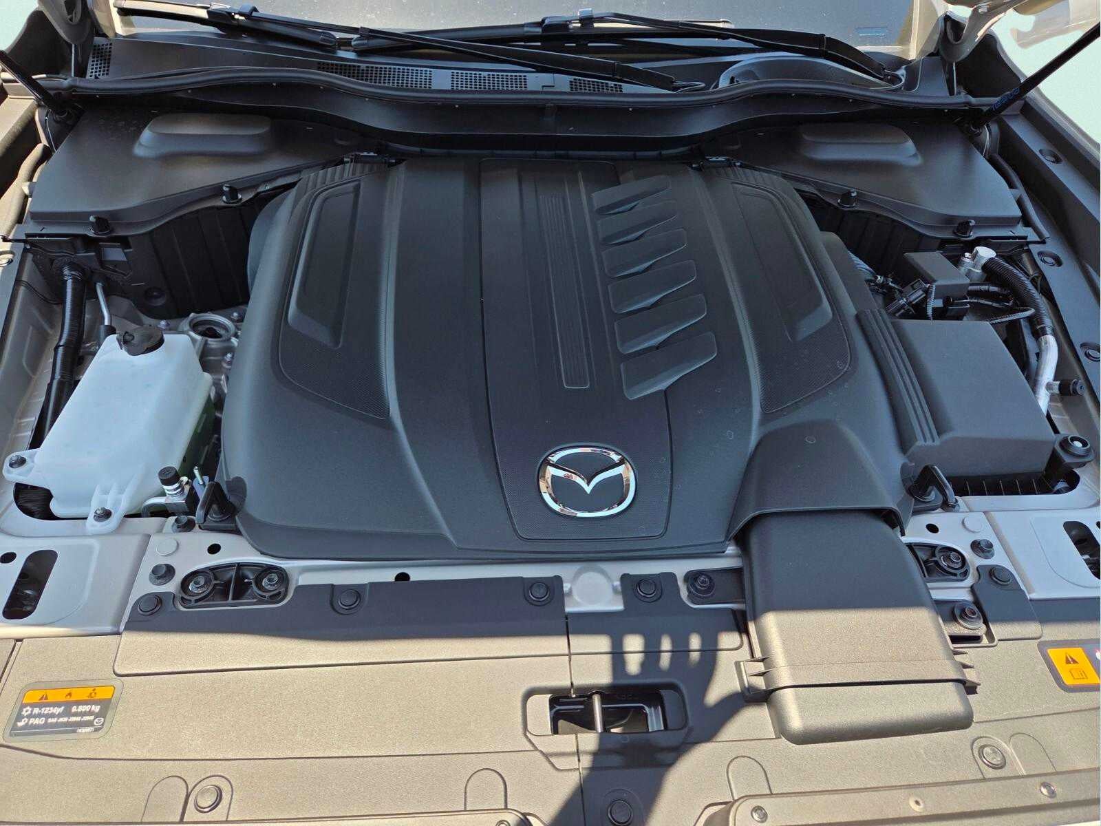 2026 Mazda Mazda CX-90 3.3 Turbo Premium Sport AWD