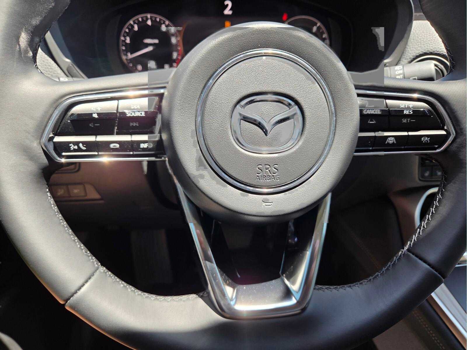 2026 Mazda Mazda CX-90 3.3 Turbo Premium Sport AWD