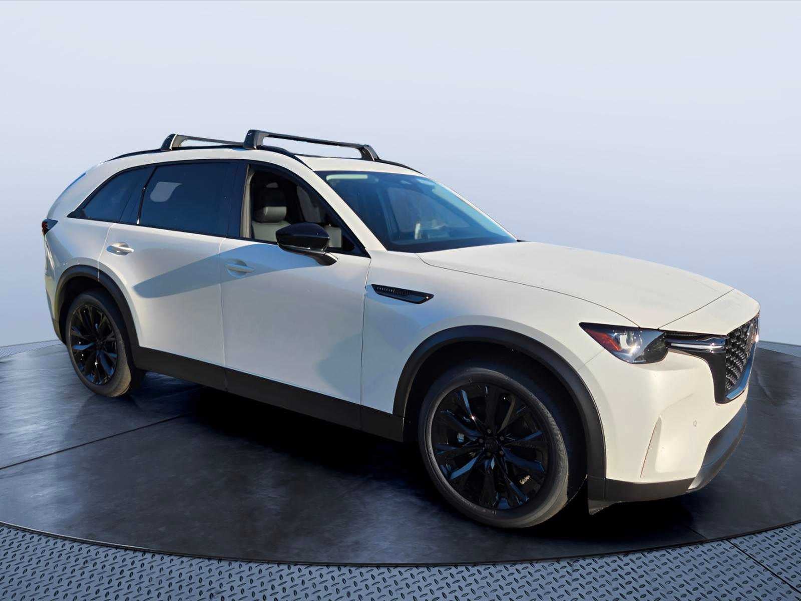 2026 Mazda Mazda CX-90 3.3 Turbo Premium Sport AWD