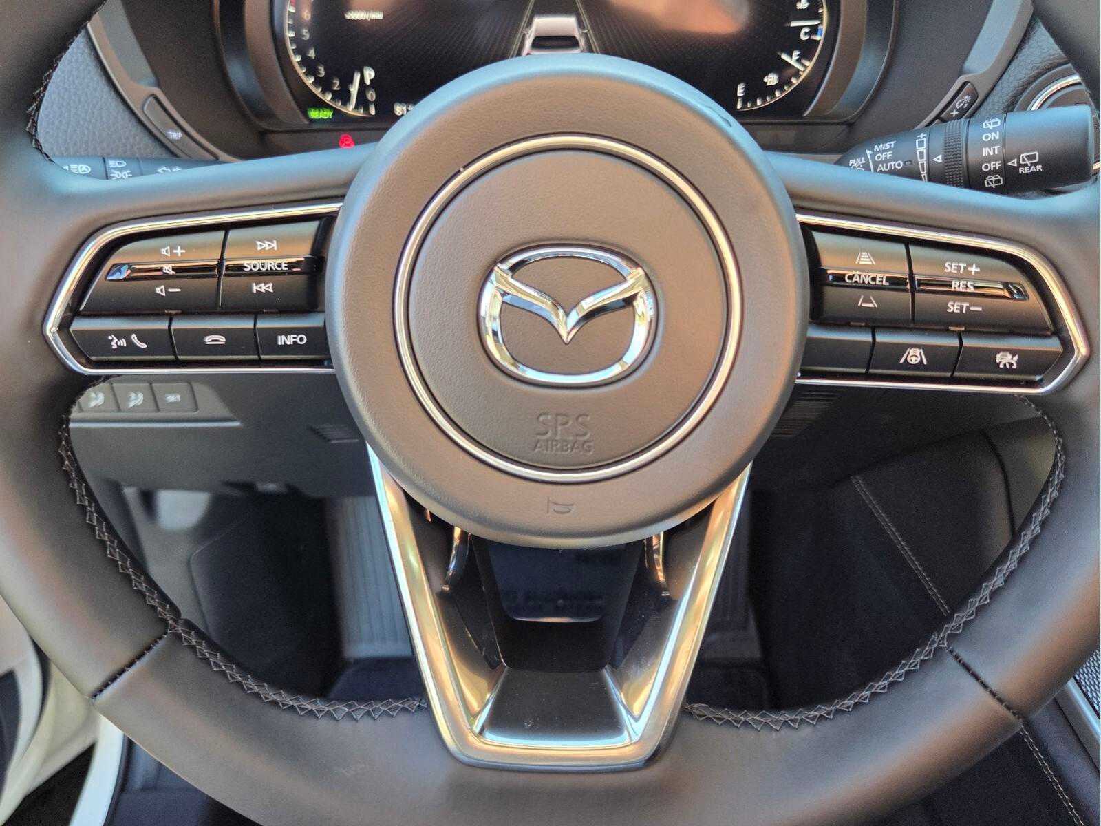 2026 Mazda Mazda CX-90 3.3 Turbo Premium Sport AWD
