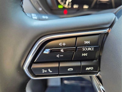 2026 Mazda Mazda CX-90 3.3 Turbo Premium Sport AWD