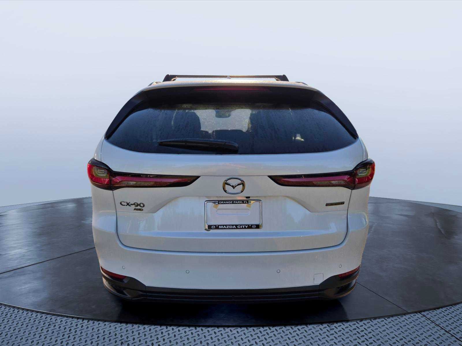 2026 Mazda Mazda CX-90 3.3 Turbo Premium Sport AWD