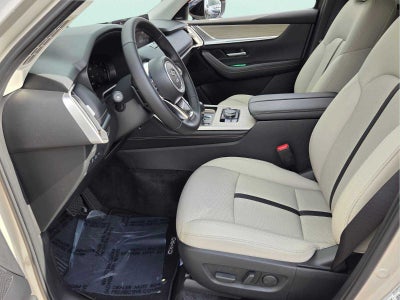 2026 Mazda Mazda CX-90 3.3 Turbo Premium Sport AWD