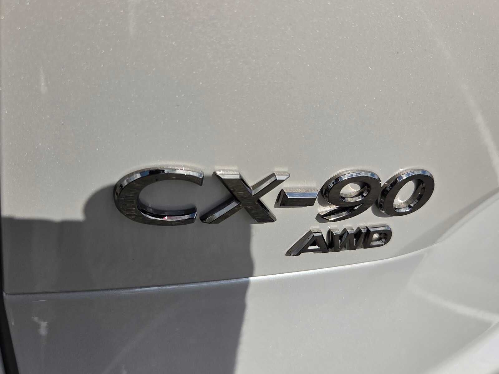 2026 Mazda Mazda CX-90 3.3 Turbo Premium Sport AWD