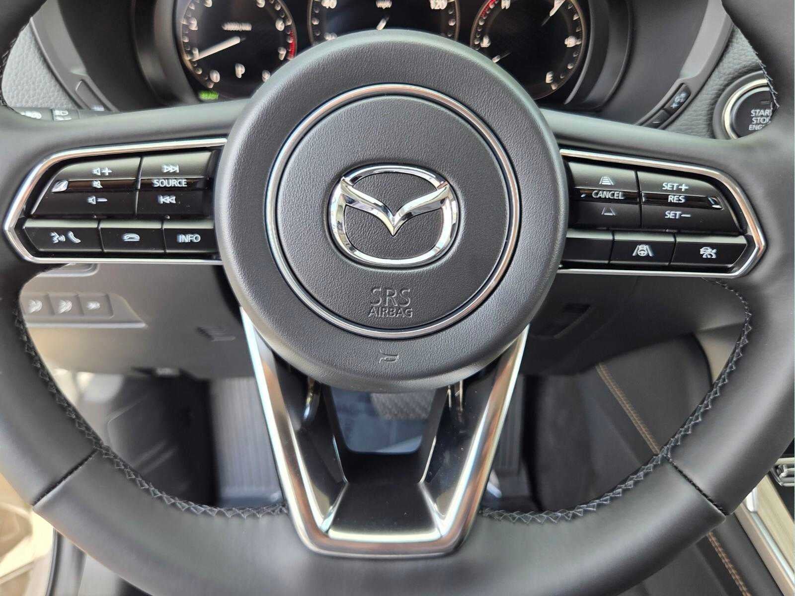 2026 Mazda Mazda CX-90 3.3 Turbo Premium Sport AWD