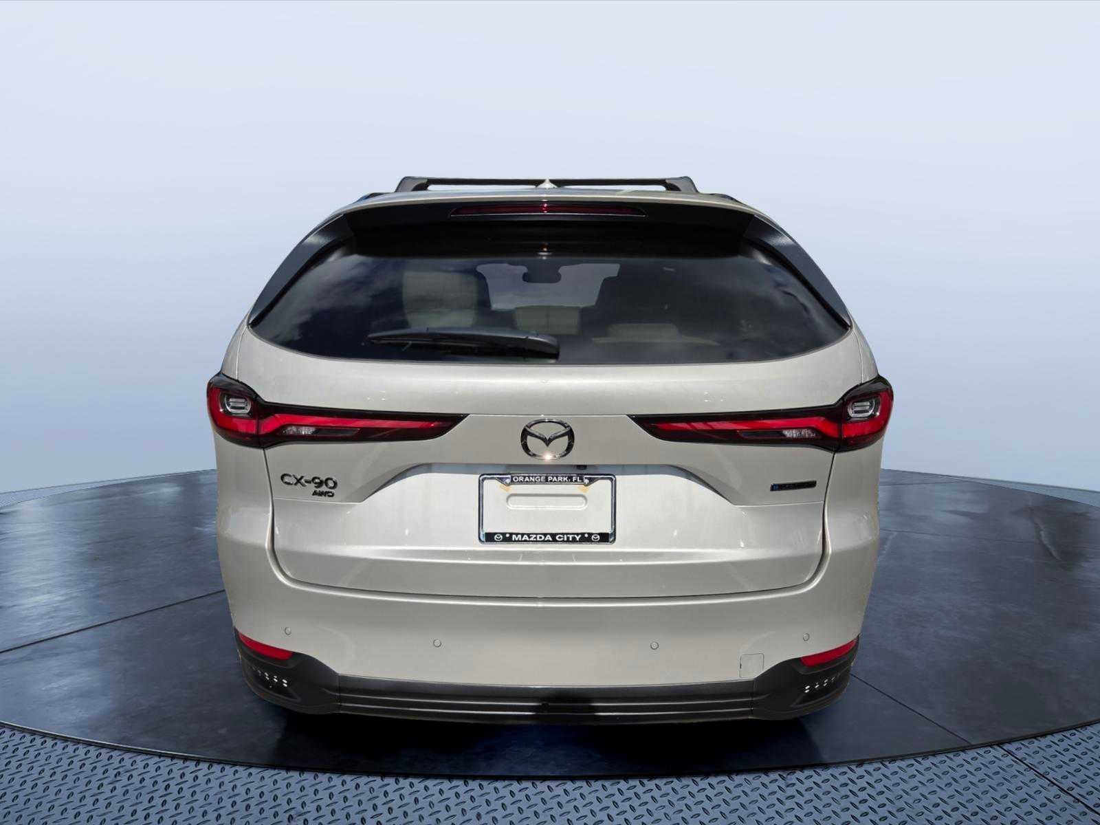 2026 Mazda Mazda CX-90 3.3 Turbo Premium Sport AWD