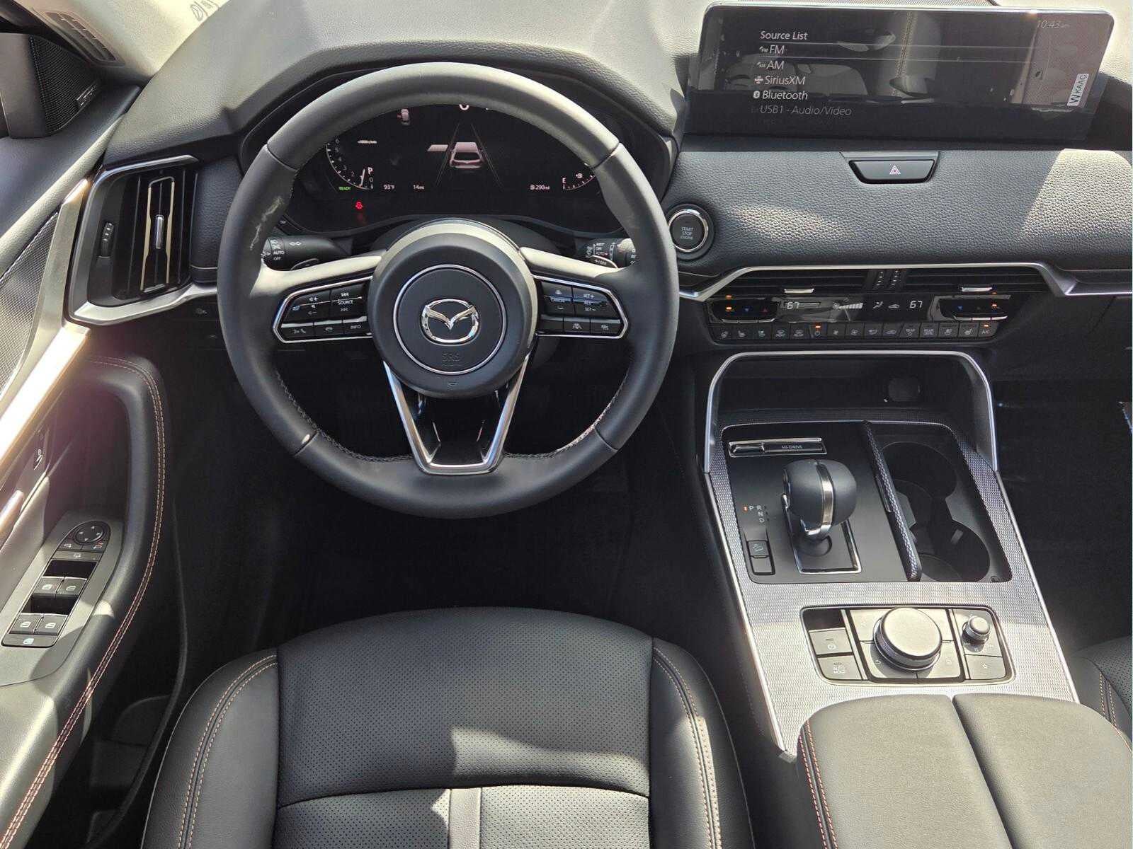 2026 Mazda Mazda CX-90 3.3 Turbo Premium Sport AWD