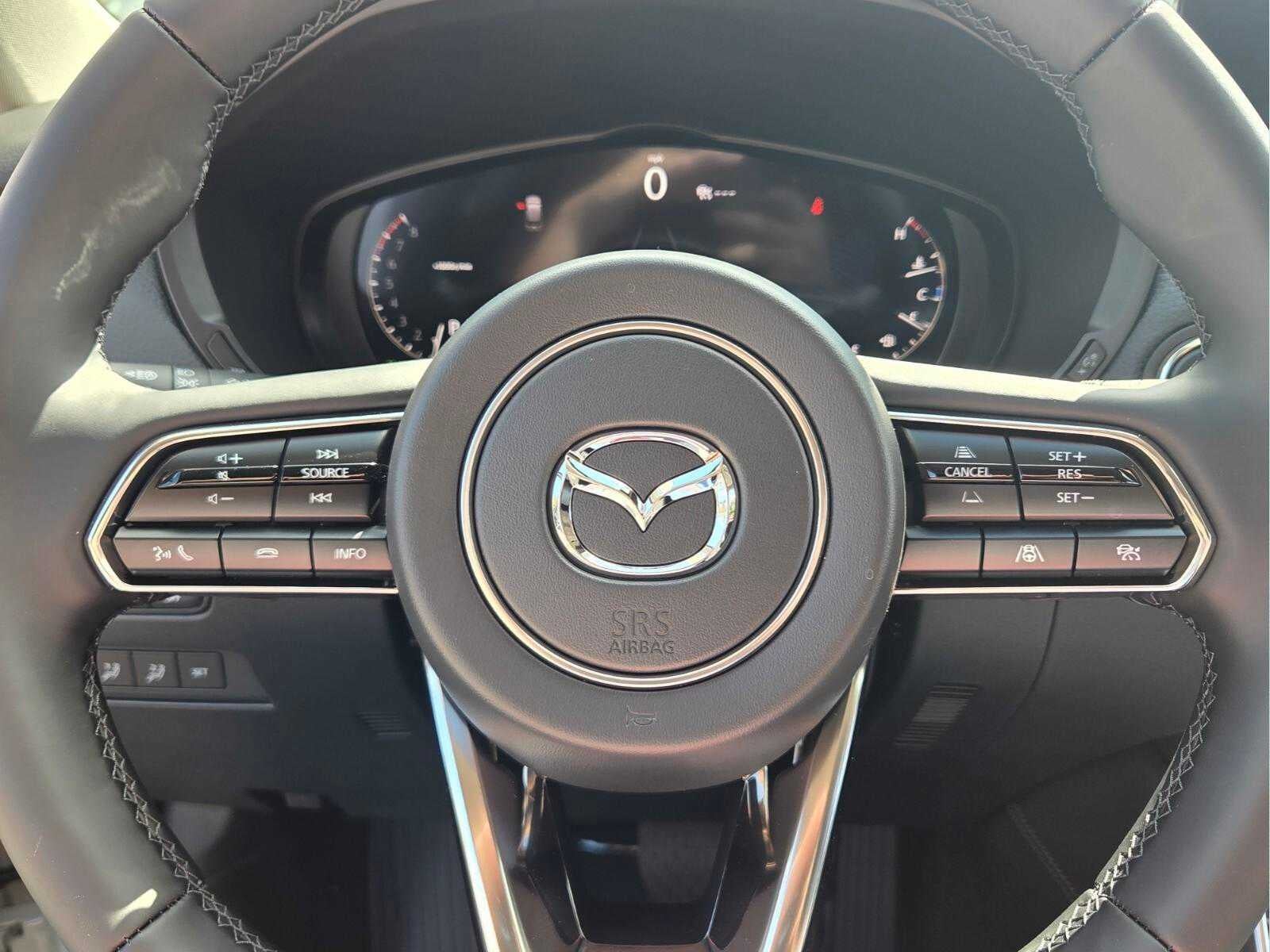 2026 Mazda Mazda CX-90 3.3 Turbo Premium Sport AWD