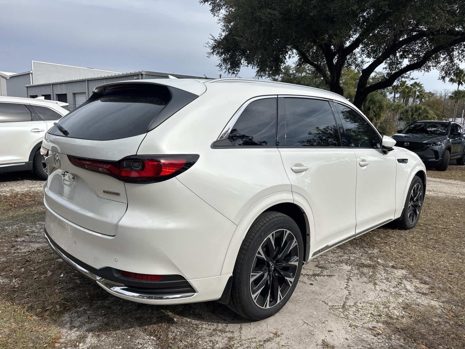 2025 Mazda Mazda CX-90 3.3 Turbo S Premium Package