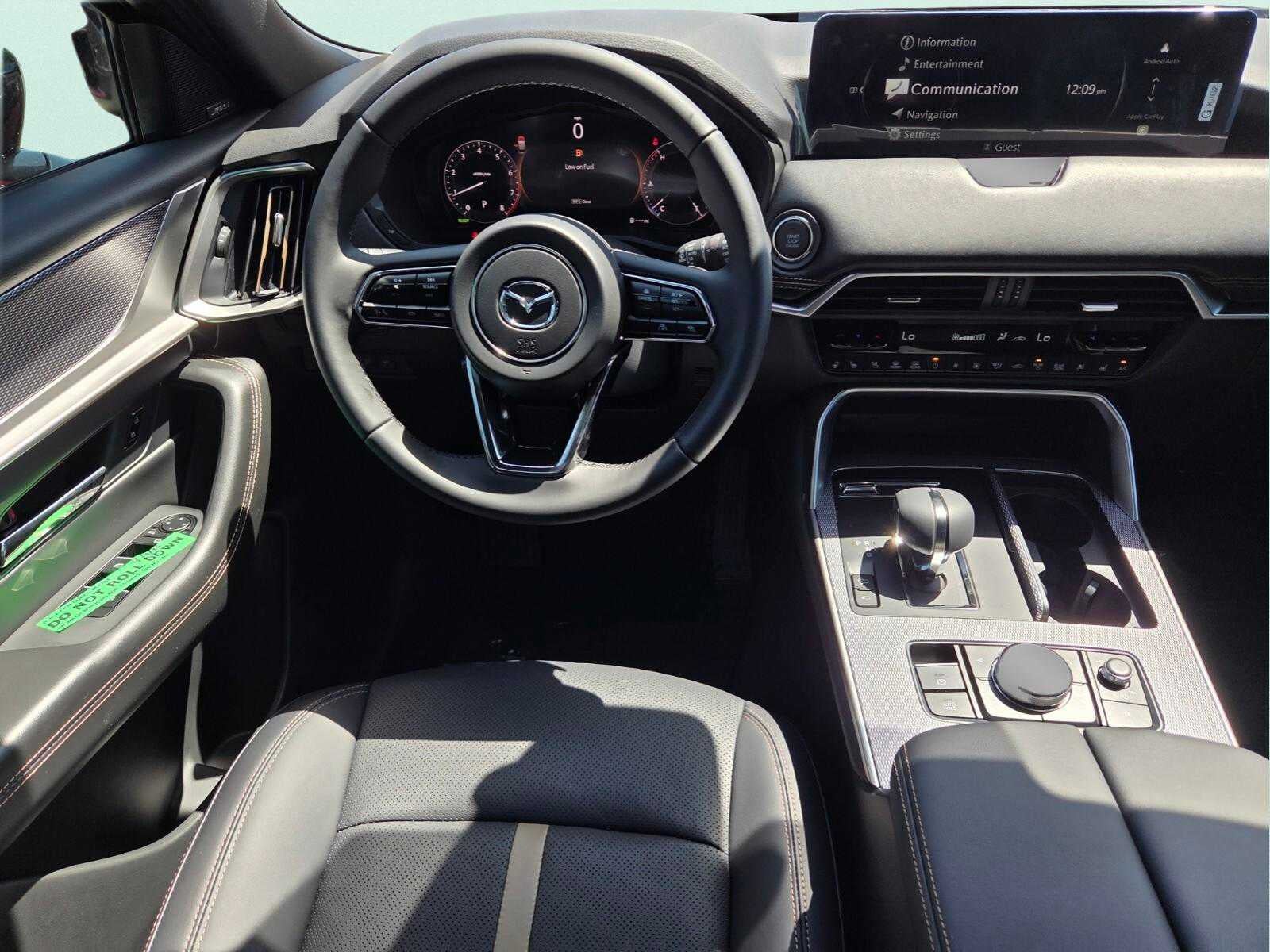 2026 Mazda Mazda CX-90 3.3 Turbo S Premium Sport AWD