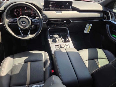 2026 Mazda Mazda CX-90 3.3 Turbo S Premium Sport AWD