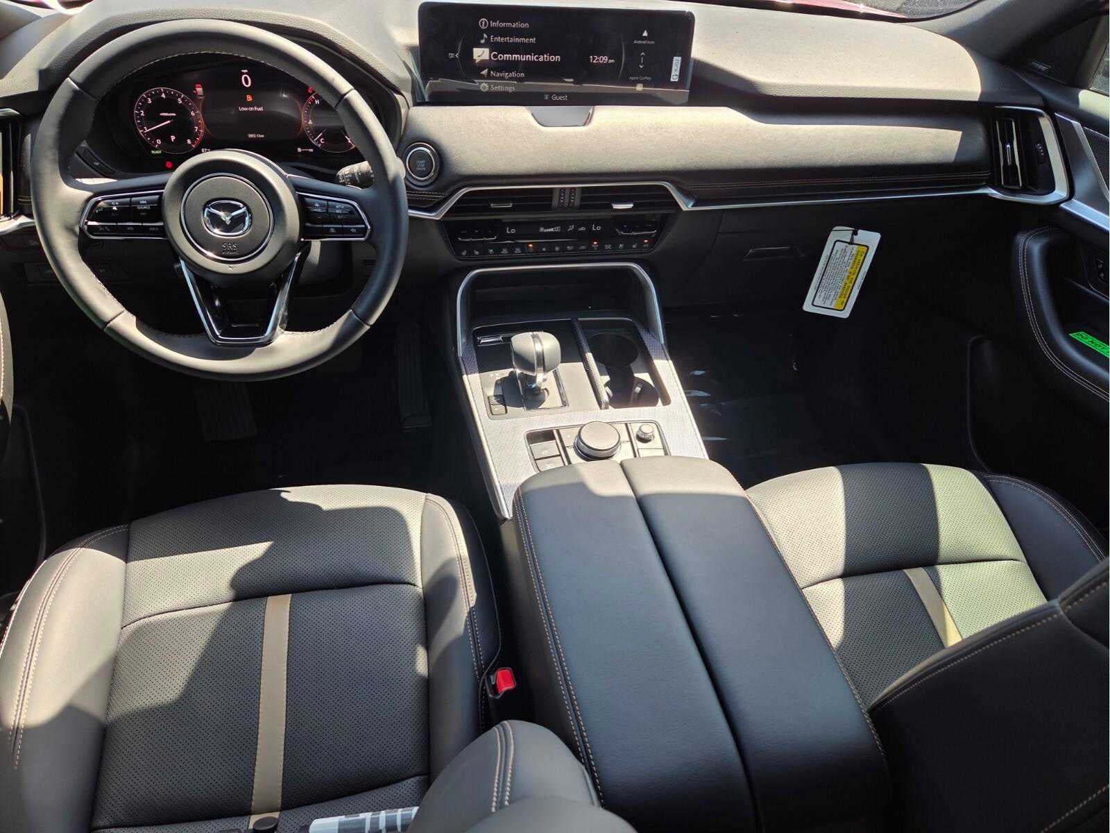 2026 Mazda Mazda CX-90 3.3 Turbo S Premium Sport AWD