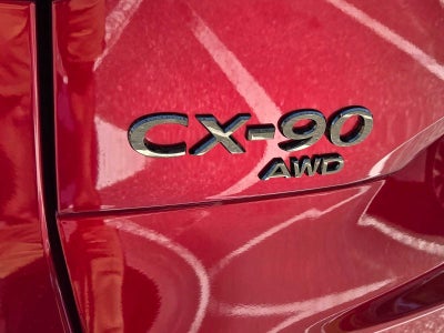 2026 Mazda Mazda CX-90 3.3 Turbo S Premium Sport AWD