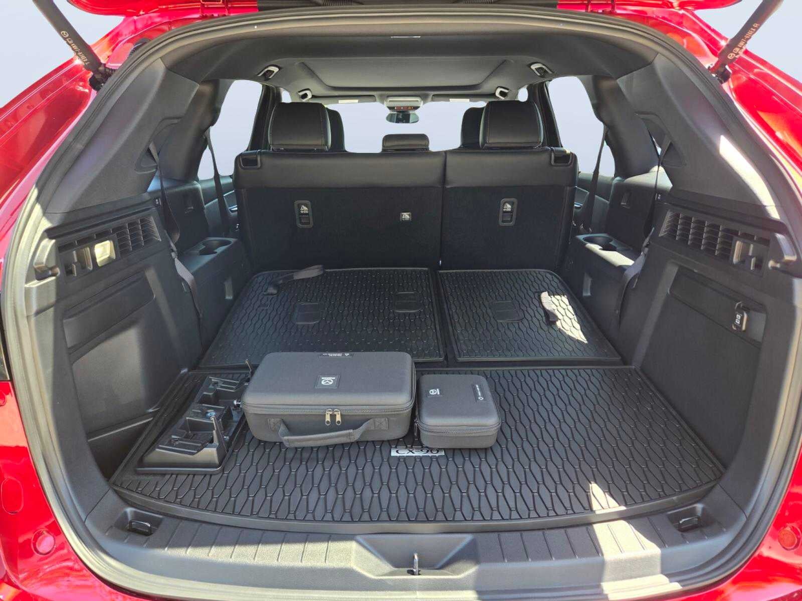 2026 Mazda Mazda CX-90 3.3 Turbo S Premium Sport AWD