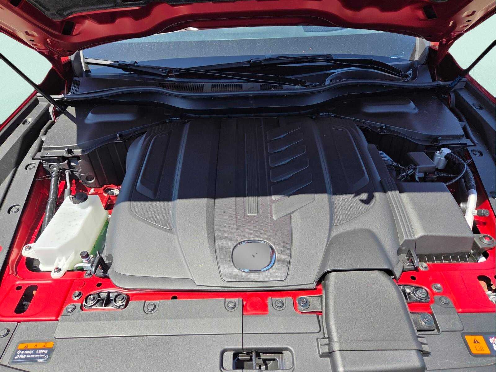 2026 Mazda Mazda CX-90 3.3 Turbo S Premium Sport AWD