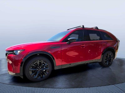 2026 Mazda Mazda CX-90 3.3 Turbo S Premium Sport AWD