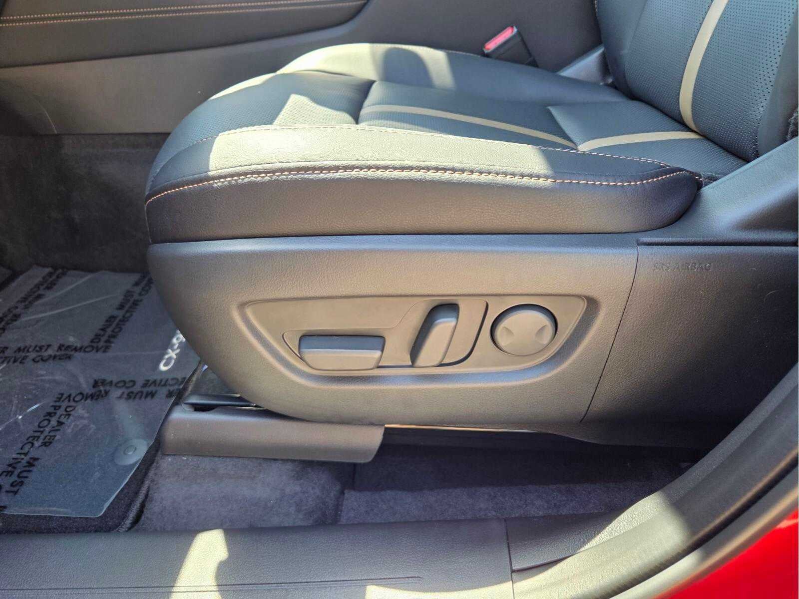 2026 Mazda Mazda CX-90 3.3 Turbo S Premium Sport AWD