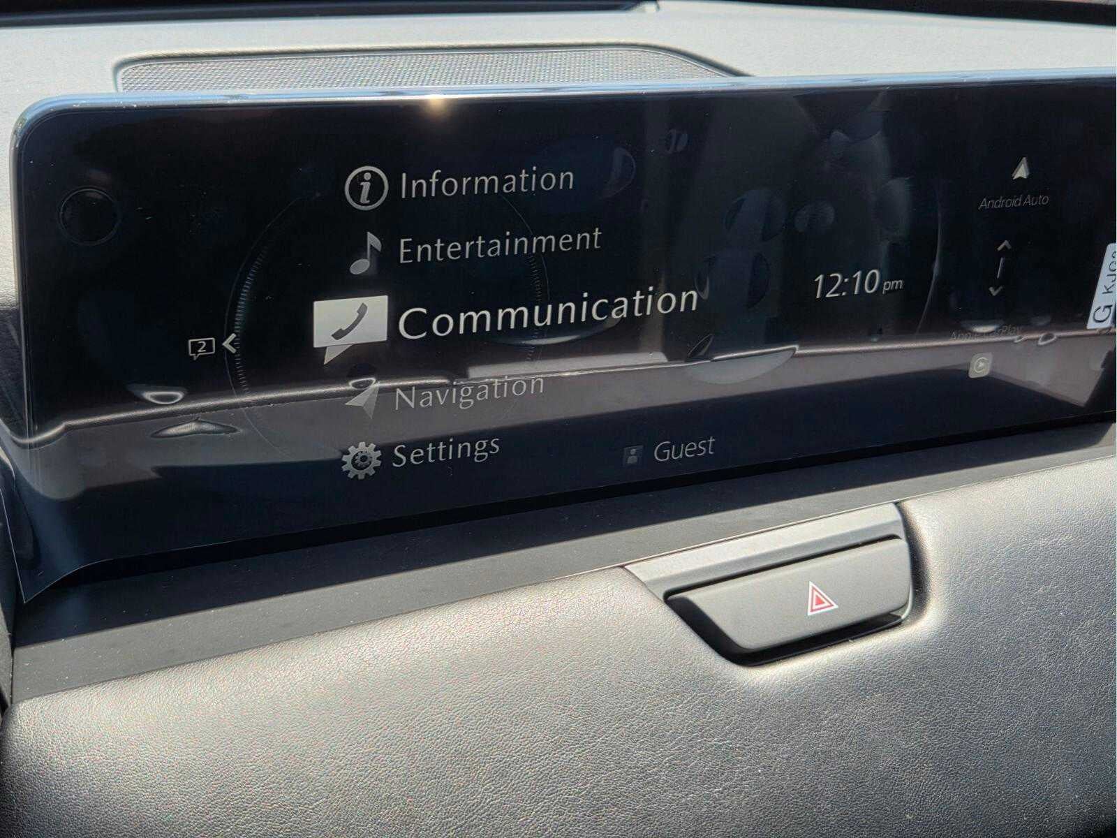 2026 Mazda Mazda CX-90 3.3 Turbo S Premium Sport AWD