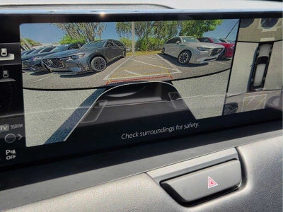 2026 Mazda Mazda CX-90 3.3 Turbo S Premium Sport AWD