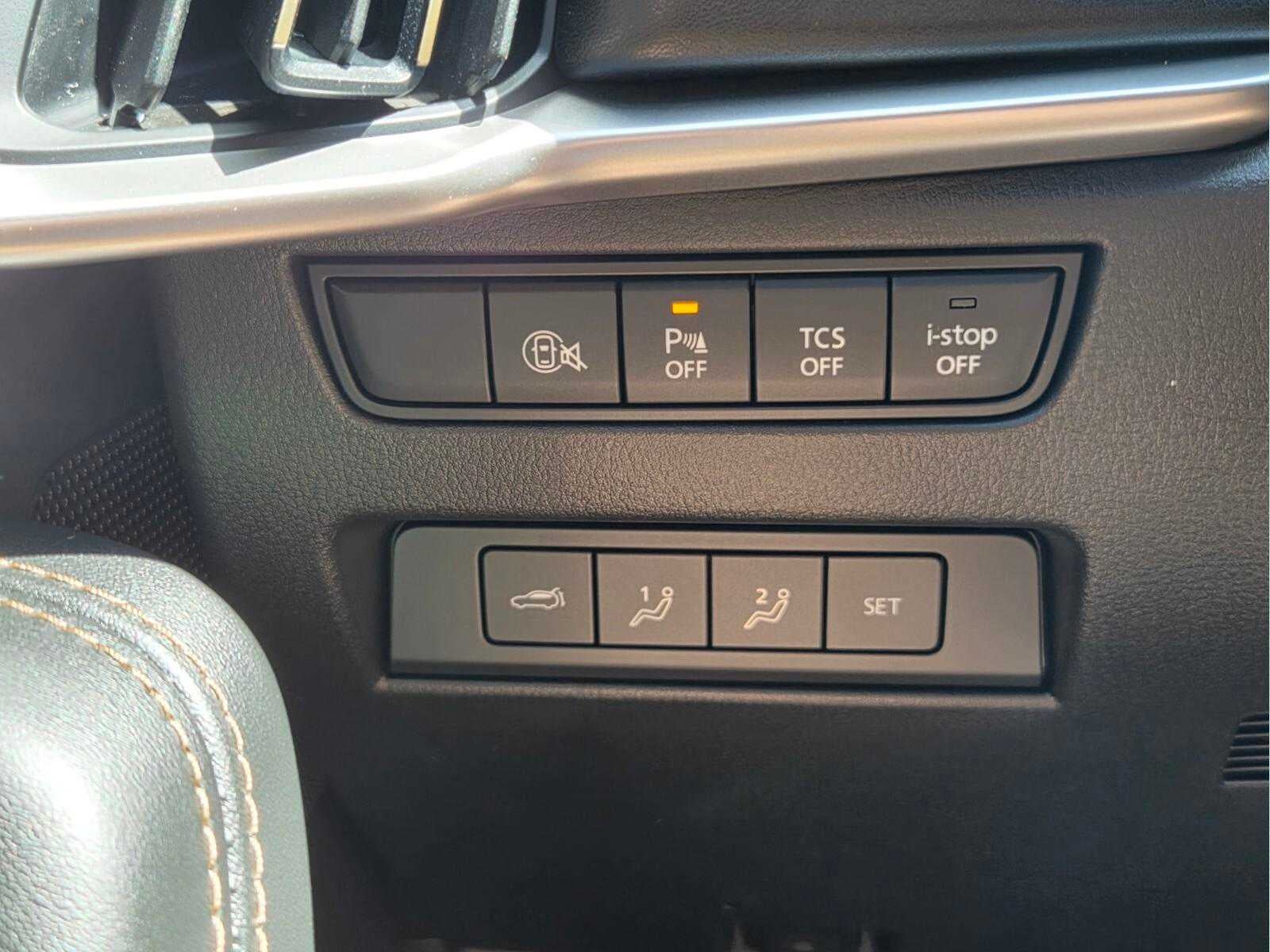 2026 Mazda Mazda CX-90 3.3 Turbo S Premium Sport AWD