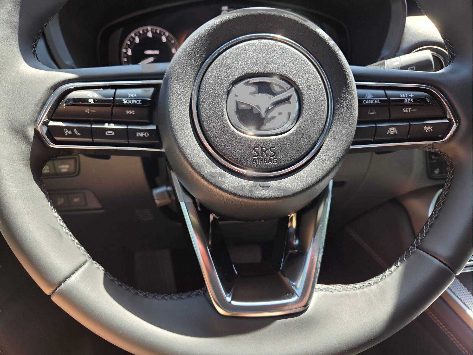 2026 Mazda Mazda CX-90 3.3 Turbo S Premium Sport AWD