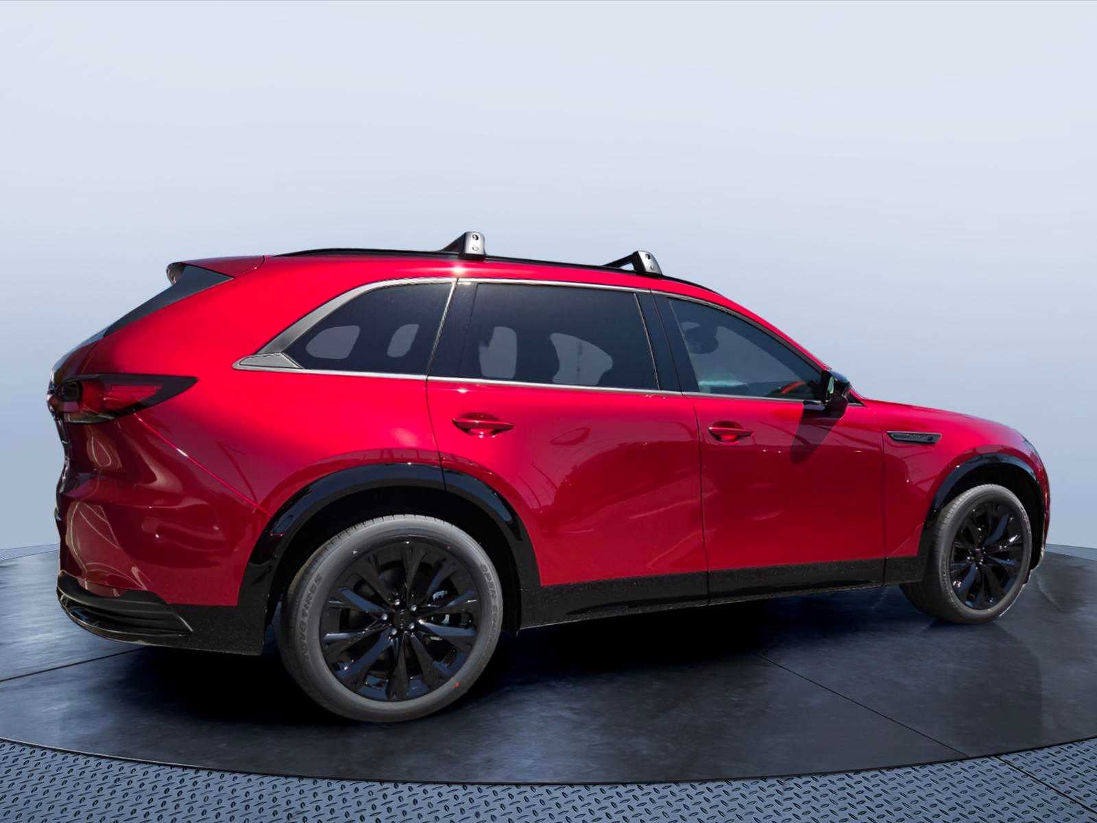 2026 Mazda Mazda CX-90 3.3 Turbo S Premium Sport AWD